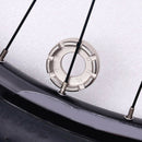 Bike Stainless Steel Spoke Wrench Spoke Nipple Spanner Tools Bicycle Acces.AU