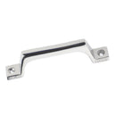 Door HatchYacht Marine Stainless Steel Boat  Grab Handle Handrail Square Base
