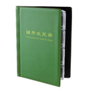 120 Coins Money Collection Album Holder Book Portable Penny Storage Pocket