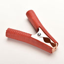 2Pcs Electrical Crocodile Alligator Car Battery Test Lead Clips 90mm 100A â„–[