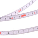 3Pcs Reading method Ruler Sewing Craft Supplies Miter Saw Track Tape Measure