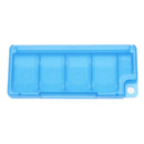 For Nintendo Switch Accessory Game Card Case Protective Box 10 Slot Blue