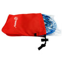 Shinetrip Outdoor Equipment Receive Bag Debris Bag Button Wind Rope Hanging