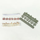Railing Design Metal Cutting Die For DIY Scrapbooking Album Paper Cards M&O