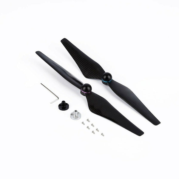 Replace 9450S Quick Release Carbon Fiber Propeller Props Blade For DJI Phantom 4