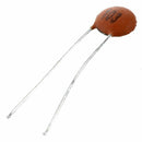 100 x 0.01uF 50V DIP Low Voltage Ceramic Disc Capacitors A5P1