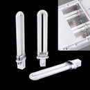 12W UV Nail Art Lamp Tube Light Lamp Bulbs Gel Dryer Replacement Curing Makeup F