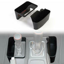 2x/set Gear Shifter Console Side Storage Box Organizer for Wrangler JL 18-20