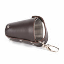 1 Set of 4 Stainless Steel Cover Mug Camping Cup Mug Drinking Coffee With CaseOZ