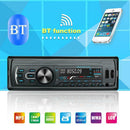 RM-JQ1586C 1 Din Car In-Dash Stereo Audio FM Bluetooth Head Unit MP3 Player