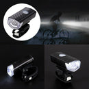 6000LM LED Bicycle Bike Lights USB Rechargeable Headlight Front Lamp Torch