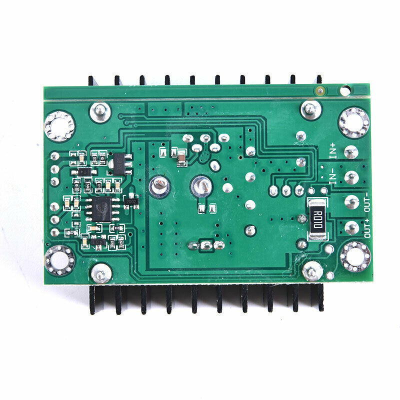 300W XL4016 DC-DC Max 9A Step-Down Converter Adjustable Power Supply ModuleB Ew