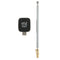 USB Tuner Mobile HD TV Receiver Dongle Android 4.0 Phone Tablet Black