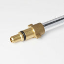 Car Cleaning Car Washer Wand Tips Metal Jet Lance Spear Nozzle With 5 Quick P9X9