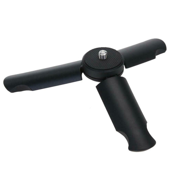 Flexible Desktop Tripod Table Monopod Stand for Smooth Q/DJI OSMO Phone #JT1