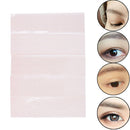 120Pcs Invisible Lace Double Eyelid Stickers Technical Eye Talk Tape Tool ME