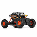 WLtoys 18428 - B RC Cars 1: 18 Scale MODE 2 2.4G 4WD RC Off-road Car Crawle