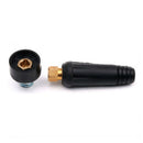 DKJ10-25 Quick Fitting Cable Connector Joint Plug Socket For Welding Machine