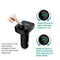 Car Wireless BluetoothV5.0 Handsfree FM Transmitter MP3 Charge Port Player S1H1