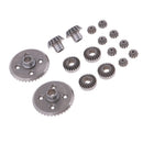 Metal Differential Gear for 1:18 Wltoys A949 A959 A969 A979 184012 RC Car