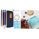 LED Diamond Painting Point Drill Pens with Light Point Drill Embroidery Pen for