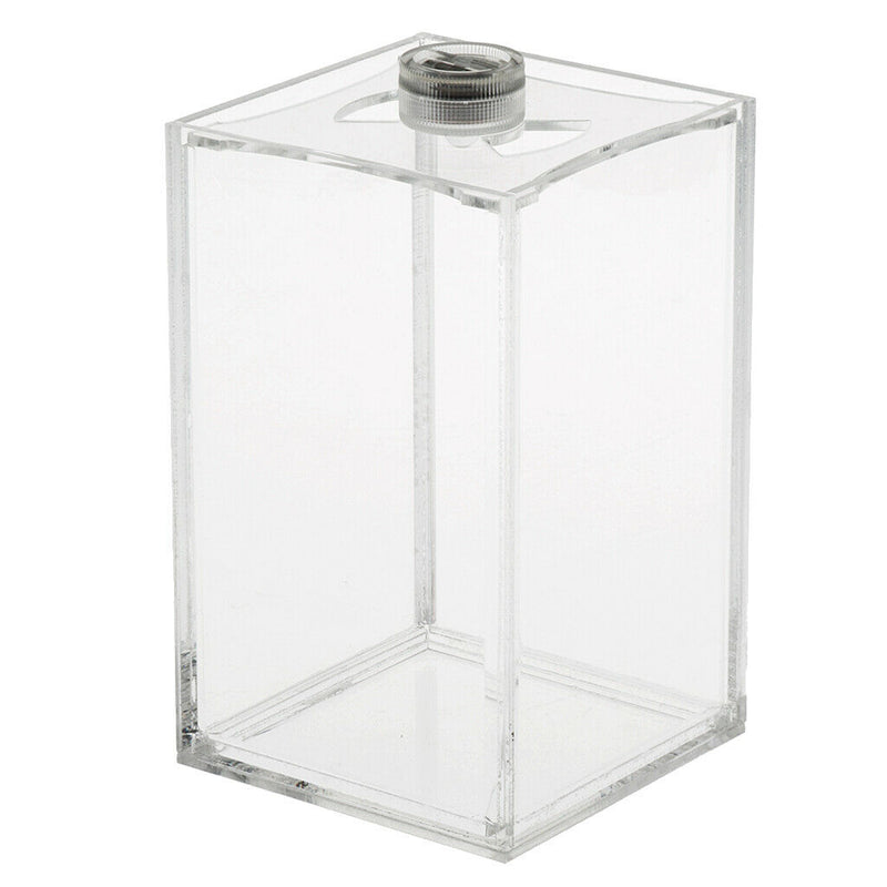 Isolation Fish Tank Acrylic Transparent for Guppy and Rumble Fish
