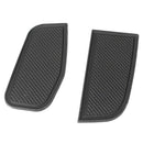 2Pcs Black Front Door Armrest Container Door Storage Box For-Audi Q5 2009-2 R3N4
