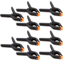 10 Pcs Plastic Clip Fixture Phone LCD Digitizer Screen Fasten Clamp Small