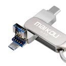High Speed USB 3.0 Flash Drive Memory Stick Pen Thumb 16GB for PC Laptop