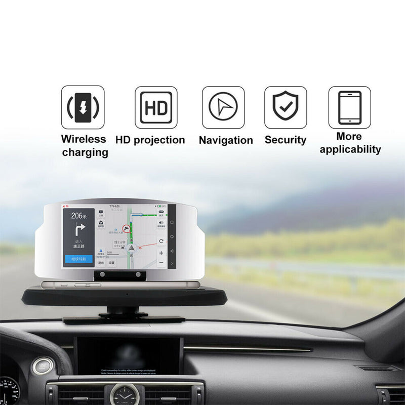 2020 HUD Drive The best head-up display for any car Hot