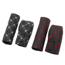 Car Shift Knob Gear Lever Stick Cover Leather Shifter Protective Nonslip Sleeve
