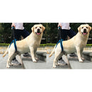 2pcs Dog Hind Leg Auxiliary Belt Lift Harness Mobility Aid Support Harness
