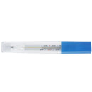 Medical Glass Thermometer Large Screen Clinical Household Healthcare EBM~