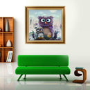 2 Bird 5D Diamond Embroidery Painting Cross Stitch DIY Craft Home Decor