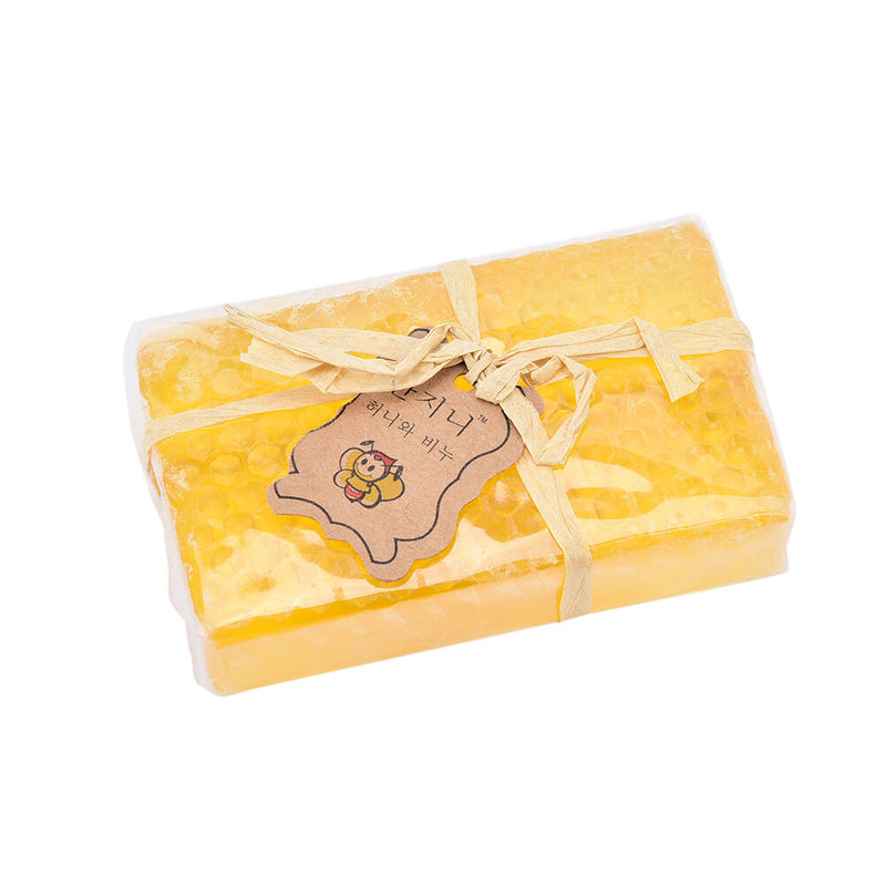 100% hand made whitening peeling glutathione arbutin honey acid soap 105g Hn