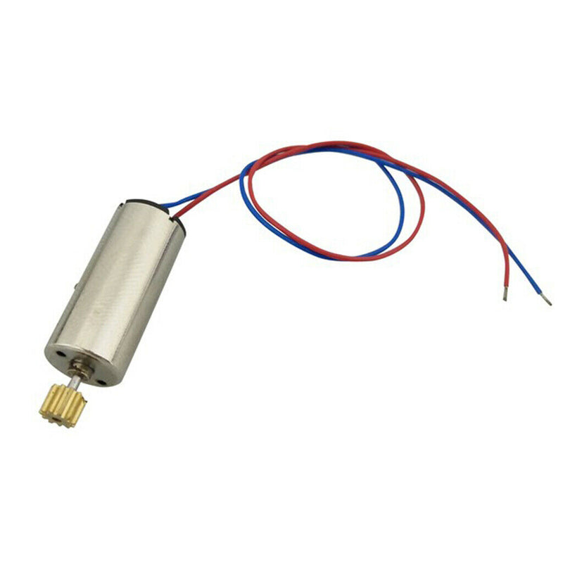 Set of 4 Clockwise & Anti-clockwise Metal 7.4V Coreless Motors with Copper Gear