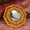 4" Inch Chinese Dent Convex Bagua Mirror Blessing House Protection Feng Shui ME