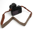 Universal Camera Shoulder Neck Belt Strap For SLR DSLR Digital Canon Sony DCR