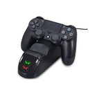 for PS4 Controller Fast Charging Charger Station Stand Dualshock USB P YVG
