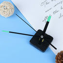 Green Hands Fluorescence Quartz Movement Mechanism Wall Clock Repair Accessori3C