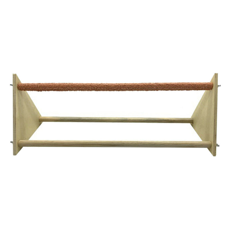 Rooster Chicken Perch Bird Swing Sturdy,Essential Tool for Your Birds Nail and