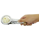 Cutter Stainless Steel Eggs Slicer Section Egg Billet Skin 6 Aliquots Cutte