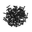 200pcs/Pack Iron Guitar Bass Ukulele Mounting Screws Tuning Key Screws