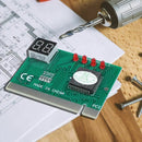 PC PCI Diagnostic Card Motherboard Analyzer Tester Post Analyzer Checker Ho Z4S3