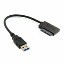 USB 3.0 to 7+6 13Pin Slimline SATA Laptop CD/DVD ROM Optical Drive Adapter