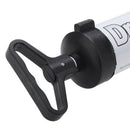 Handle Powerful Suction Plunger Toilet Dredger Cleaner Drain Buster with Tw