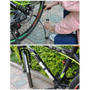 Ultralight Portable Mtb Bike Pump Bike Tire Mini Inflator Aluminum Alloy Bi