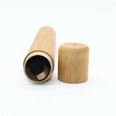 New Portable Natural Bamboo Toothbrush Case Tube For Travel Eco Hand Made 2020
