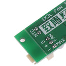 DC12V Temperature Controller Denoised Speed Controller Module for PC FanJC!c
