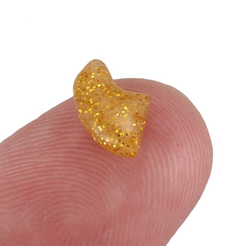 1X(20 pcs Soft Nail Caps For Cat Pet Claw Control Paws off + Adhesive Glue H7G1